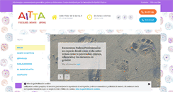 Desktop Screenshot of aitta.es